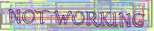 an image containing  letters