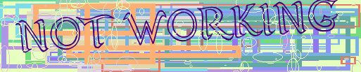 an image containing  letters