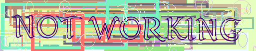an image containing  letters