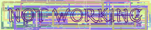 an image containing  letters
