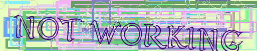 an image containing  letters