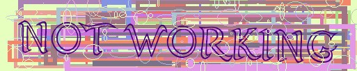 an image containing  letters