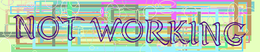 an image containing  letters