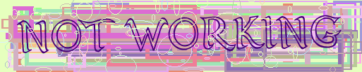 an image containing  letters