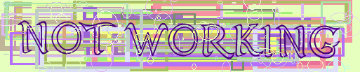 an image containing  letters