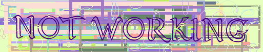 an image containing  letters