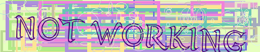an image containing  letters
