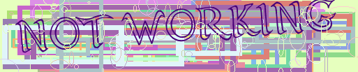 an image containing  letters