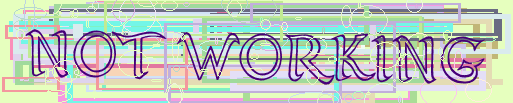 an image containing  letters