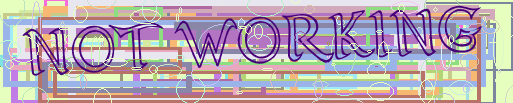 an image containing  letters