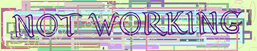 an image containing  letters