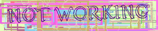 an image containing  letters