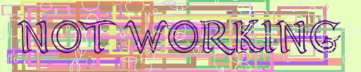 an image containing  letters