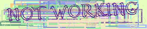 an image containing  letters