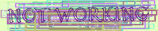 an image containing  letters