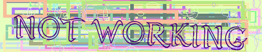an image containing  letters