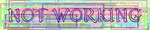an image containing  letters