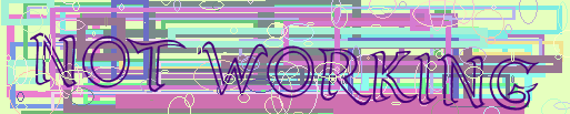 an image containing  letters