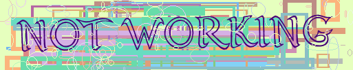 an image containing  letters
