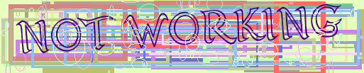 an image containing  letters