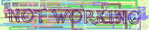 an image containing  letters