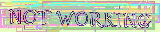 an image containing  letters
