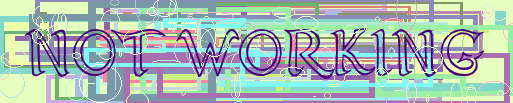 an image containing  letters
