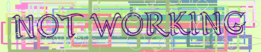 an image containing  letters