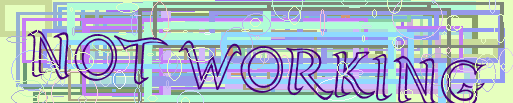 an image containing  letters
