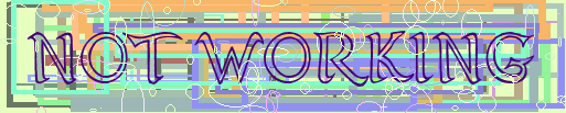 an image containing  letters