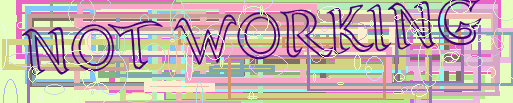 an image containing  letters