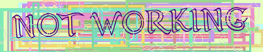 an image containing  letters
