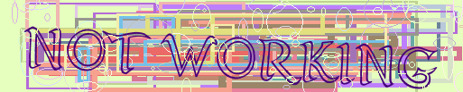 an image containing  letters