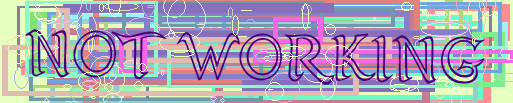 an image containing  letters