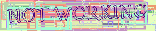 an image containing  letters