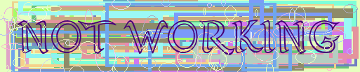 an image containing  letters