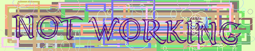an image containing  letters