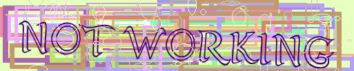 an image containing  letters