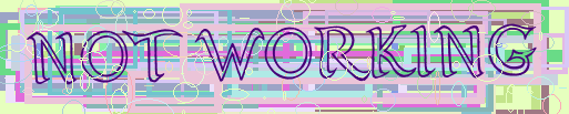 an image containing  letters