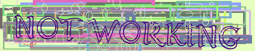 an image containing  letters