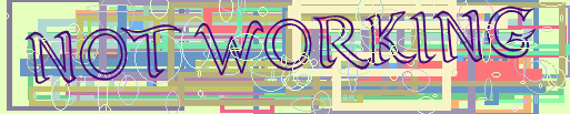 an image containing  letters