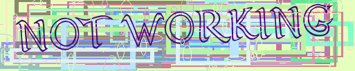 an image containing  letters
