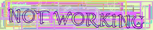 an image containing  letters