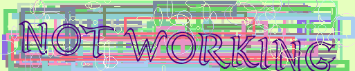 an image containing  letters