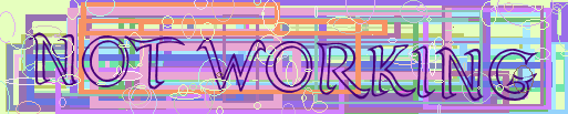 an image containing  letters
