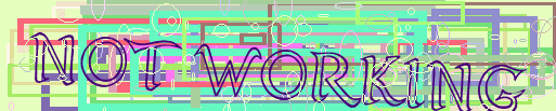 an image containing  letters