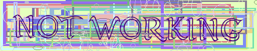 an image containing  letters