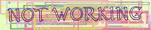 an image containing  letters