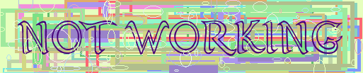 an image containing  letters