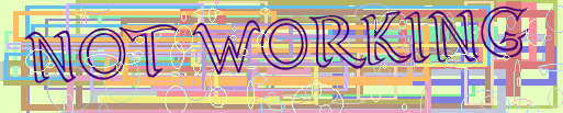 an image containing  letters